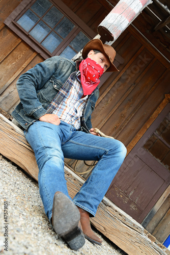 Photo: cow boy spirit cow boy spirit