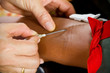 Donate blood in Thailand