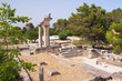 Photo: General view of Glanum (Provence, France) General view of Glanum (Provence, France)