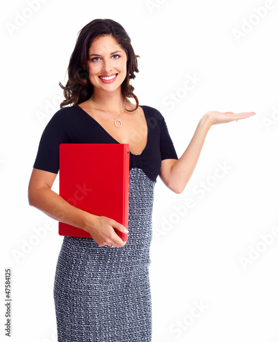 Photo: Business woman. Business woman.