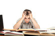 Troubled Student