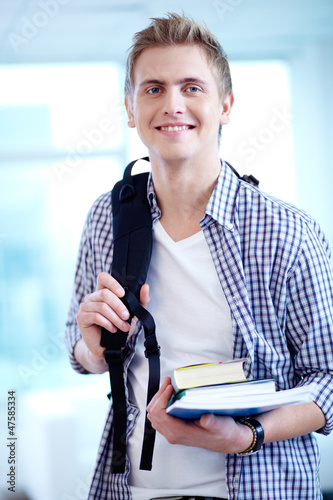 Photo: Student Student
