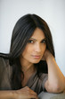 Photo: Attractive woman looking at the camera Attractive woman looking at the camera