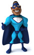 Fun superhero