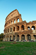 Rome, the Colosseum