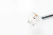 Phone connector cable