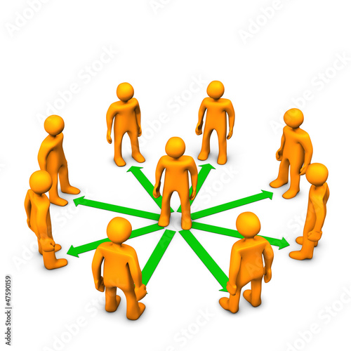 Illustration: Connections Connections