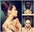 Fashion  Girl Portrait