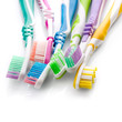 Toothbrush isolated