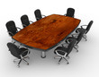 Conference table