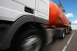 The image of a tank truck