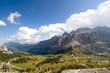 Grödner Joch und Sellagruppe - Dolomiten - Alpen
