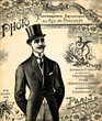 le marié 1900