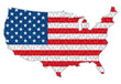 Vektor: American people American people