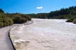 Geothermal Landscape - Rotorua, New Zealand