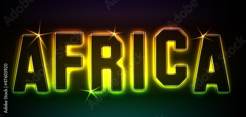 Illustration: Africa Africa