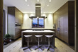 interior, modern kitchen