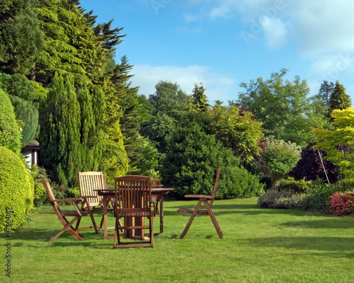 Photo: English Garden English Garden