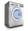 Washer stell