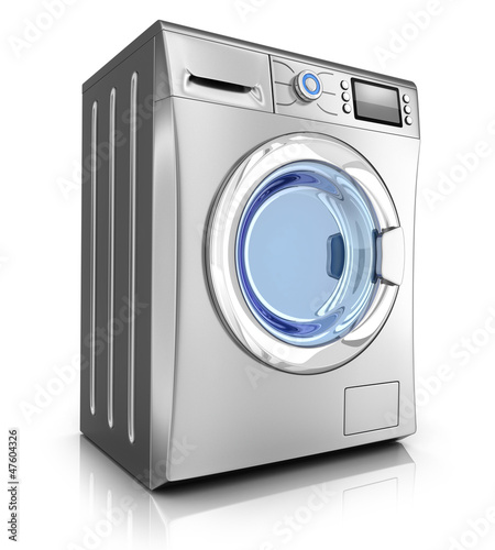 Illustration: Washer stell Washer stell