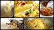 Video: pasta collage pasta collage