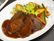 Rinderbraten