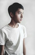 Foto: Portrait of Asian guy Portrait of Asian guy