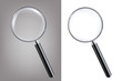 Vector: Magnifiers Set Magnifiers Set