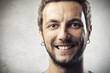Young Man Smile