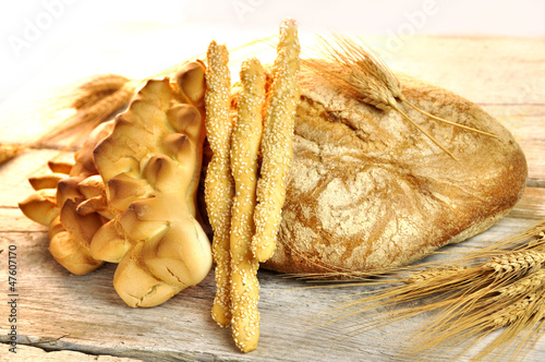 Photo: bread bread