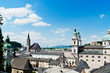 Roofes of Salzburg