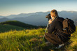 The photographer