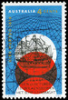 Foto: AUSTRALIA - CIRCA 1966 Sailing Ship AUSTRALIA - CIRCA 1966 Sailing Ship