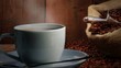 hot coffee