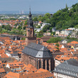 Heidelberg Heiliggeistkirche