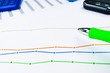 Liniendiagramm