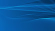 Loopable blue background
