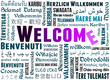 Welcome - Abbildung - Herzlich Wilkommen