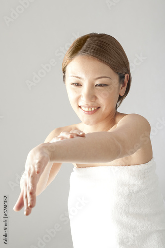 Photo: スキンケア スキンケア