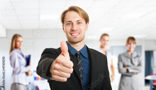 Photo: Thumbs up Thumbs up