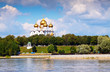 Assumption Cathedral in Yaroslavl