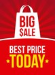big sale