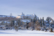 Schloss Augustusburg, Chemnitz, Winter