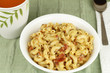Delicious Macaroni Lunch