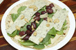 Tortilla Wrap Ingredients