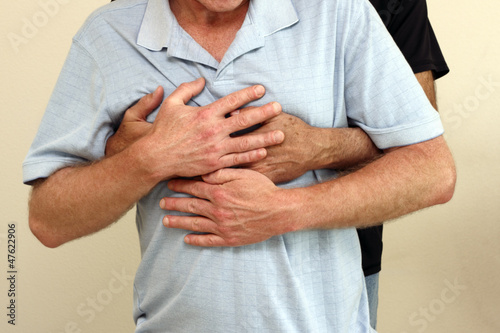 Photo: Men Holding Each Other Men Holding Each Other