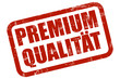 Grunge Stempel rot PREMIUM QUALITÄT