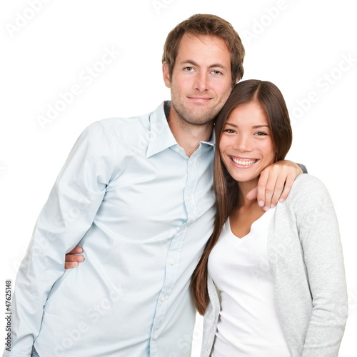 Photo: Happy young couple Happy young couple