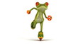 Fun Frog