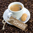 Espresso gratis